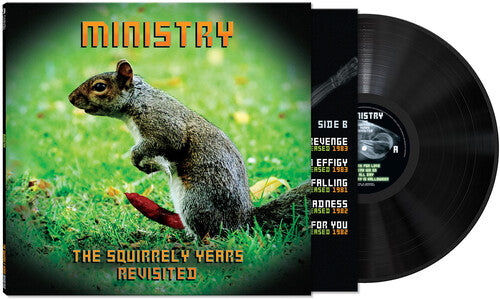 MINISTRY - SQUIRRELY YEARS REVISITED