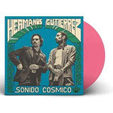 HERMANOS GUTIERREZ - SONIDO COSMICO (coloured hot pink vinyl)