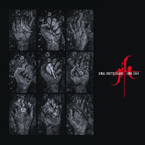 XMAL DEUTSCHLAND - GIFT - THE 4AD YEARS