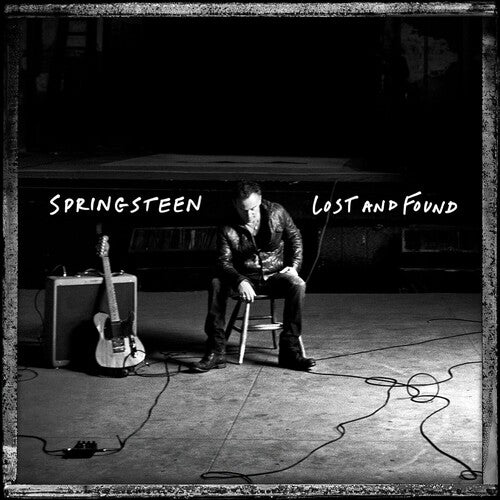 SPRINGSTEEN, BRUCE - LOST AND FOUND: SELECTIONS FROM THE LOST ALBUMS