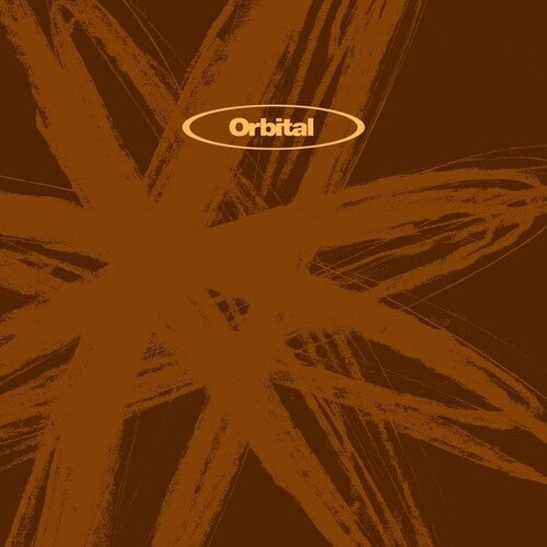 ORBITAL - ORBITAL 2 (the brown album) (pre-order 23/05/2025)