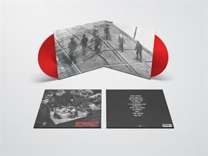 JUNGLE BY NIGHT - SYNERGY (coloured vinyl)