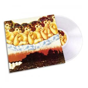 CURE - JAPANESE WHISPERS (limited transparent coloured vinyl)