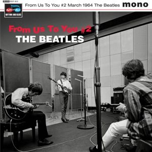 BEATLES - FROM US TO YOU - 2 MARCH 1964