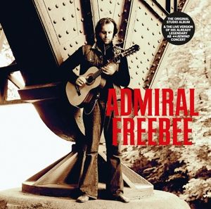 ADMIRAL FREEBEE - ADMIRAL FREEBEE