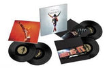 JACKSON, MICHAEL - THIS IS IT (limited 4LP Box W/Full Colour Booklet)