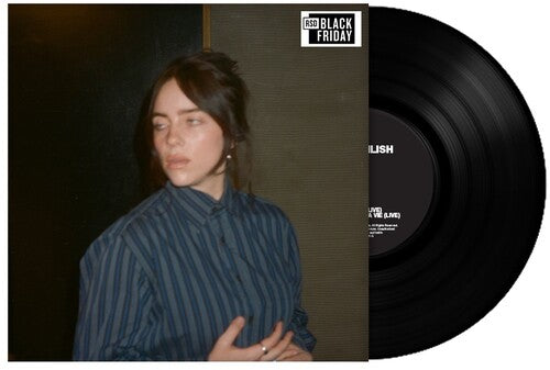 EILISH, BILLIE - LIVE (10 Inch) - RSD 2025 Black Friday