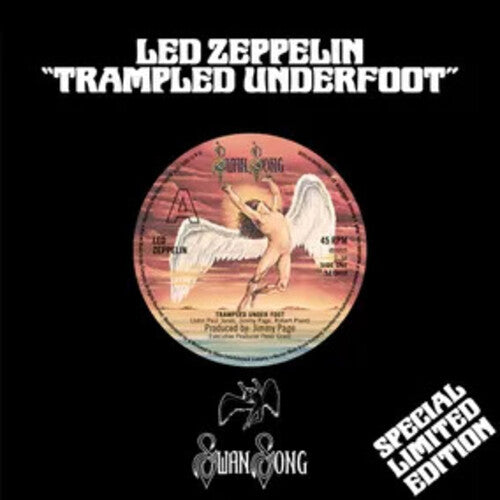 LED ZEPPELIN - 7-TRAMPLED UNDER FOOT - RSD 2025 Black Friday