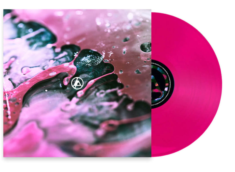 LINKIN PARK - FROM ZERO (limited Magenta vinyl edition)