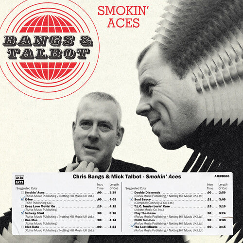 BANGS & TALBOT - SMOKIN ACES