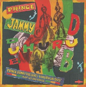PRINCE JAMMY - UHURU IN DUB