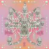 DOODSESKADER - YEAR TWO (pink vinyl)
