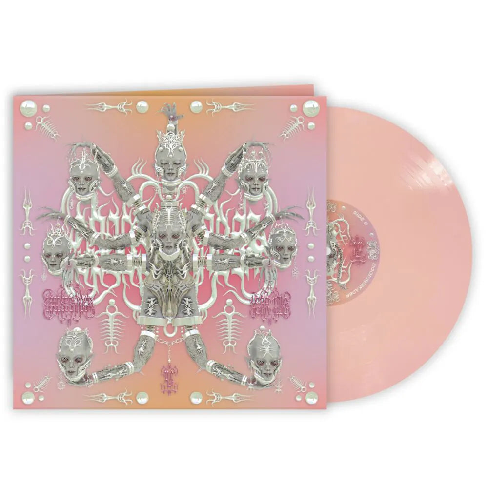 DOODSESKADER - YEAR TWO (pink vinyl)