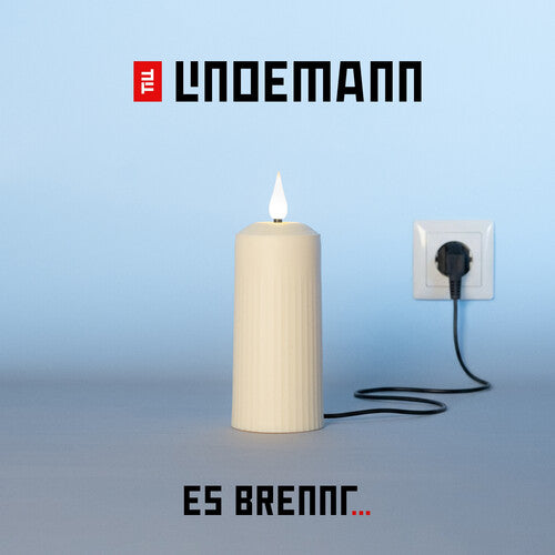 LINDEMANN, TILL - ES BRENNT