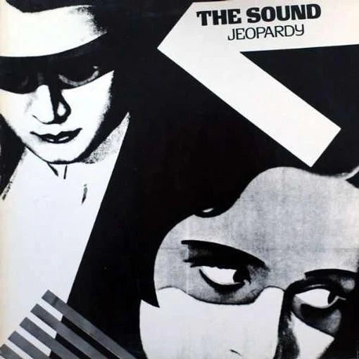 SOUND, THE - JEOPARDY (limited edition white vinyl)