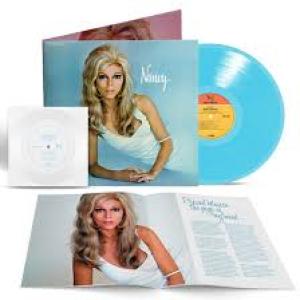 SINATRA, NANCY - NANCY (limited coloured vinyl LP)