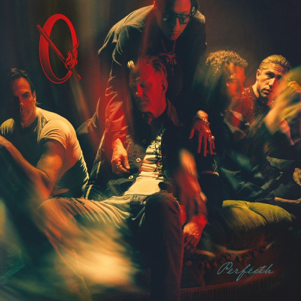 QUEENS OF THE STONE AGE  - PERFECTH (pre-order 30/10/2026)