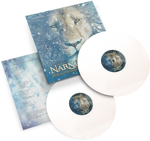 OST - CHRONICLES OF NARNIA - Voyage of the Dawn Treader (pre-order 23/10/2026)