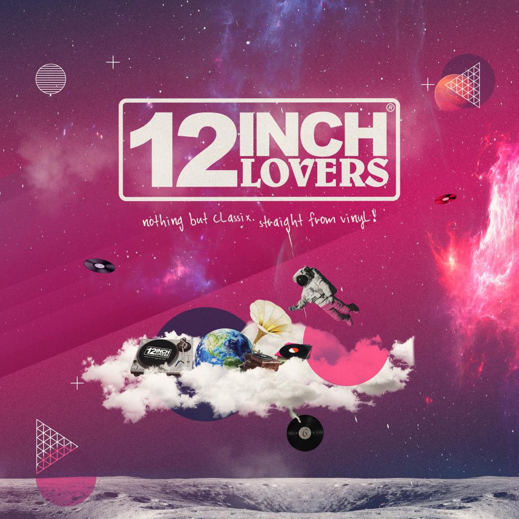 12 INCH LOVERS 6 (2x12")