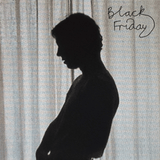 ODELL, TOM - BLACK FRIDAY (Transparent Red and Blue Marbled Vinyl)