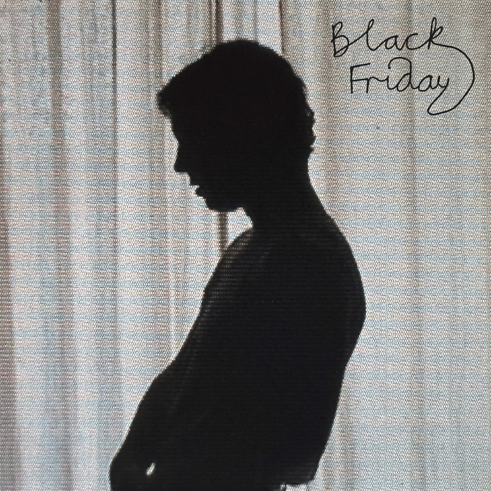 ODELL, TOM - BLACK FRIDAY (Transparent Red and Blue Marbled Vinyl)