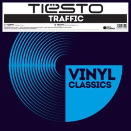 TIESTO - TRAFFIC