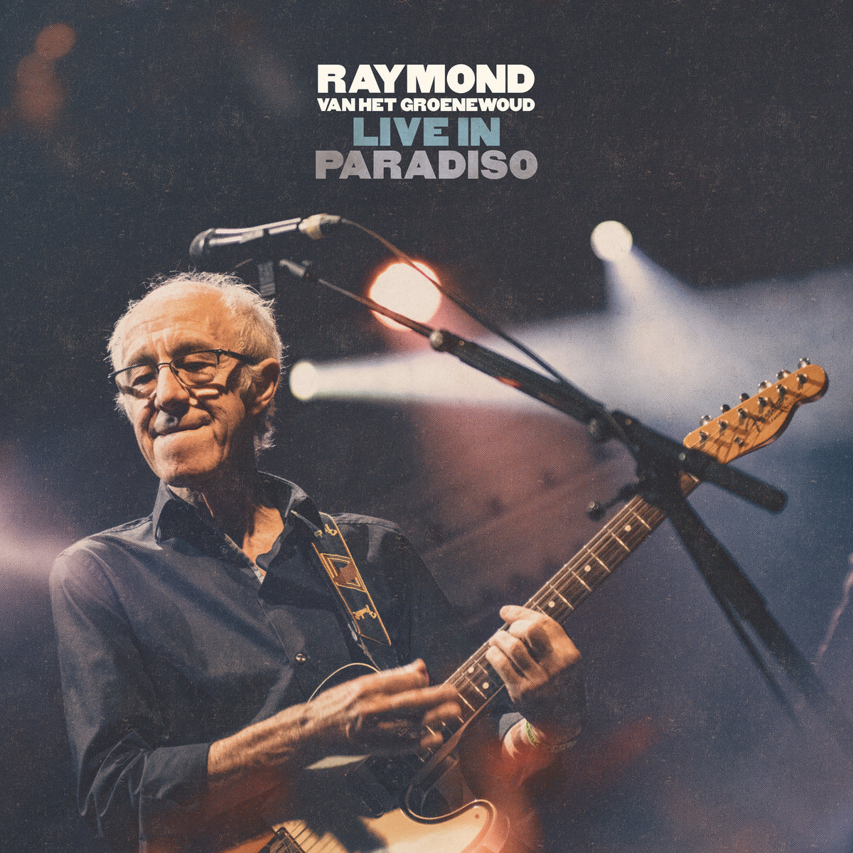 RAYMOND VAN HET GROENEWOUD - LIVE IN PARADISO (pre-order 27/11/2026)