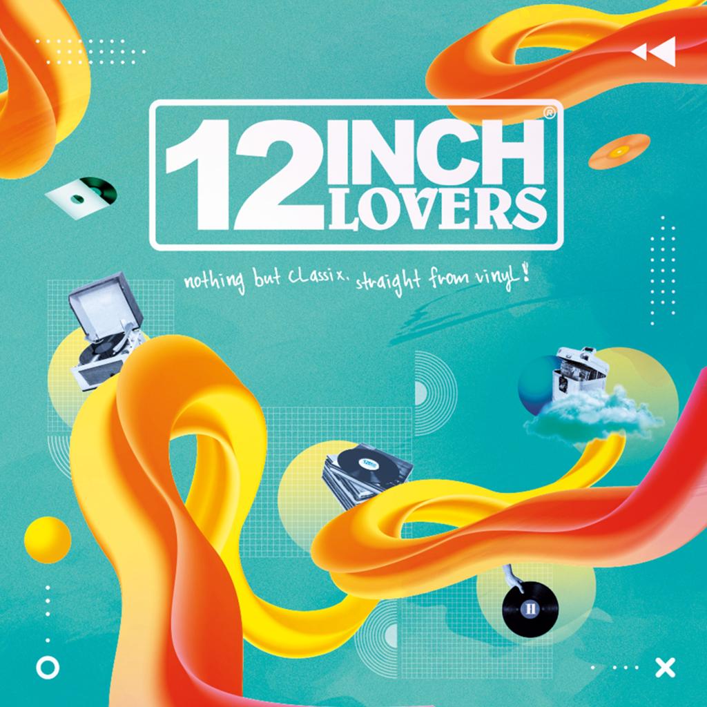 12 INCH LOVERS 11 (2x12")