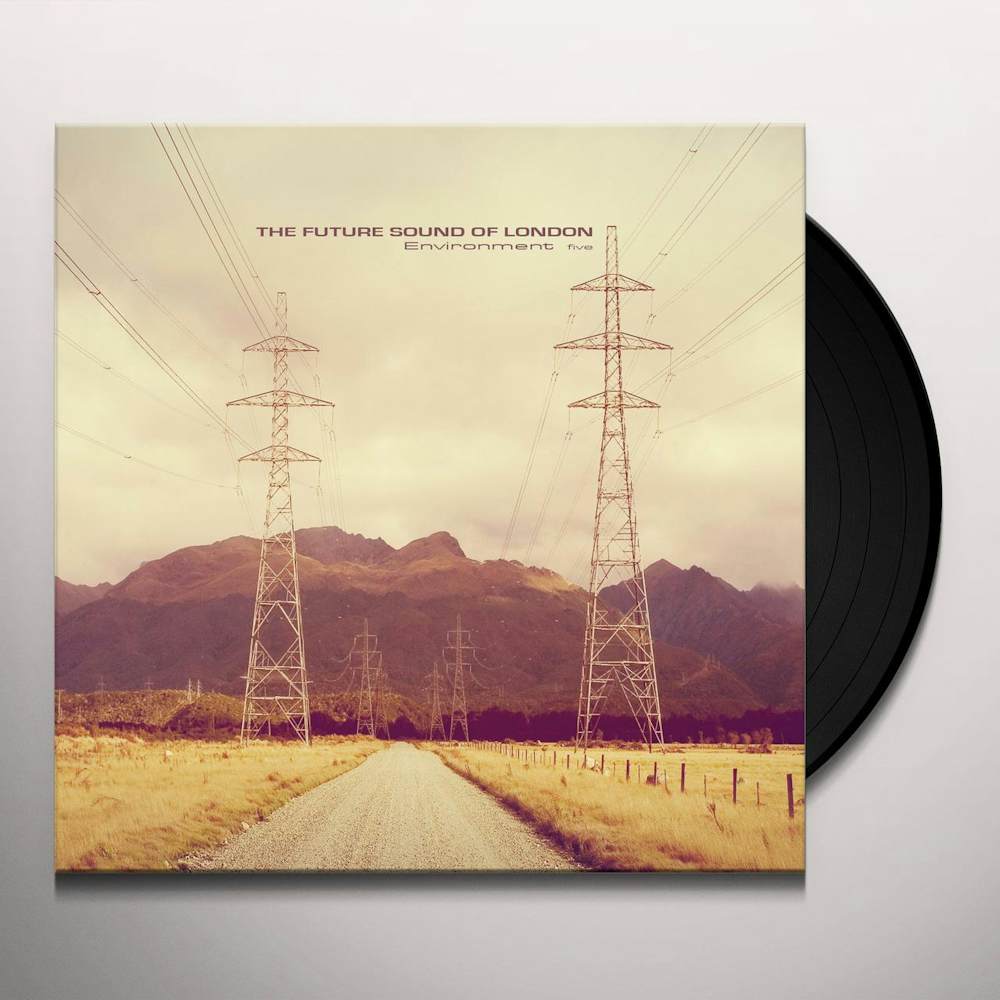 FUTURE SOUND OF LONDON - ENVIRONMENT FIVE