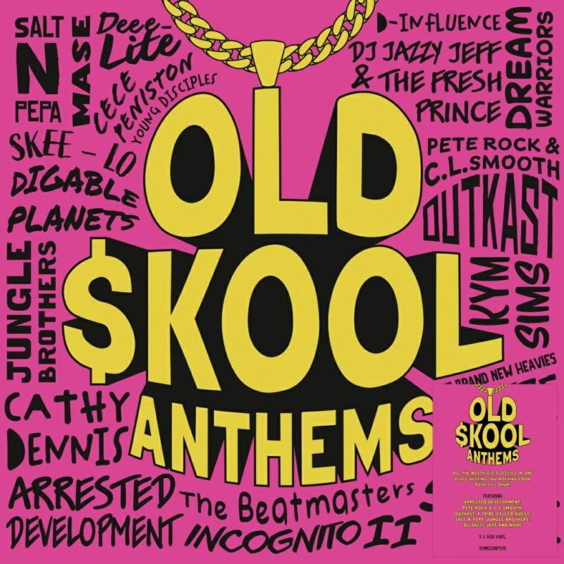 V/A - OLD SKOOL ANTHEMS