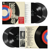 V/A - EDDIE PILLER PRESENTS THE MOD TOP 40