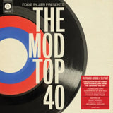 V/A - EDDIE PILLER PRESENTS THE MOD TOP 40