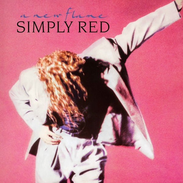 SIMPLY RED - A NEW FLAME