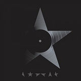 BOWIE, DAVID - BLACKSTAR