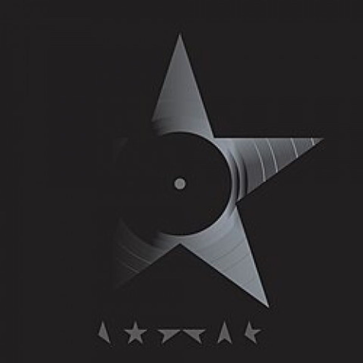 BOWIE, DAVID - BLACKSTAR