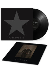 BOWIE, DAVID - BLACKSTAR