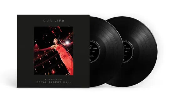 LIPA, DUA - LIVE FROM ROYAL ALBERT HALL