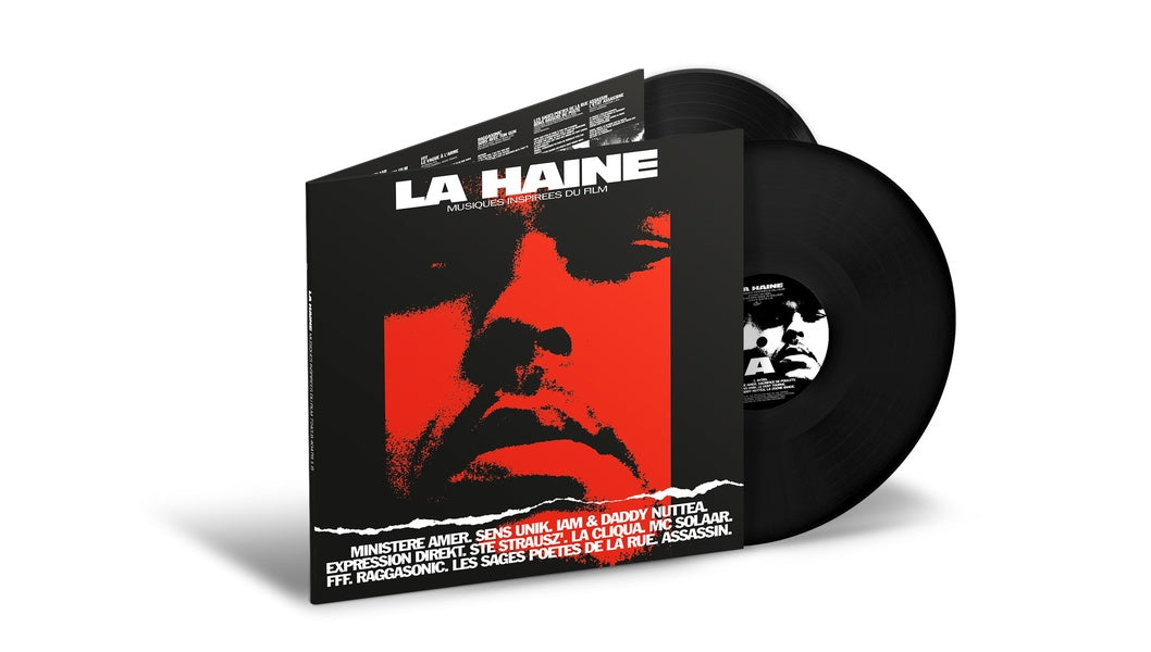 V/A - LA HAINE (soundtrack 2LP)