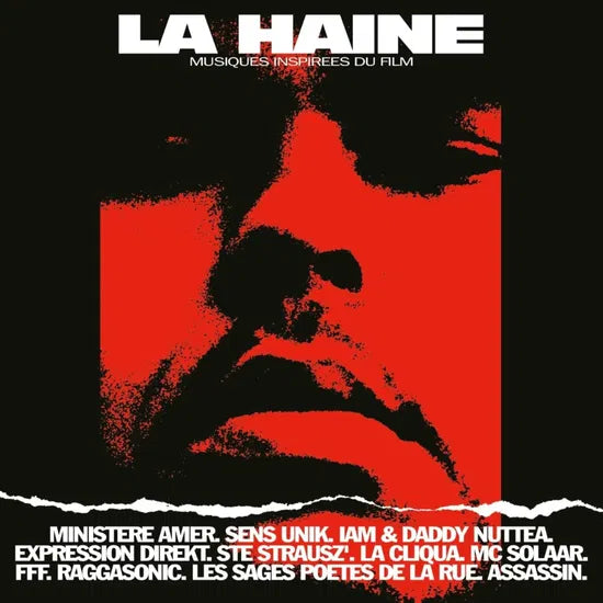 V/A - LA HAINE (soundtrack 2LP)