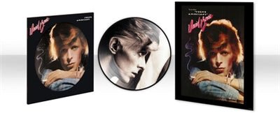 BOWIE, DAVID - YOUNG AMERICANS (limited picture disc)