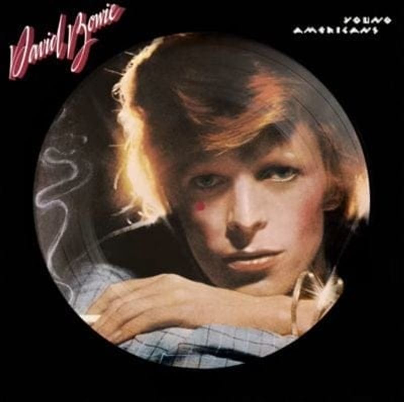 BOWIE, DAVID - YOUNG AMERICANS (limited picture disc)