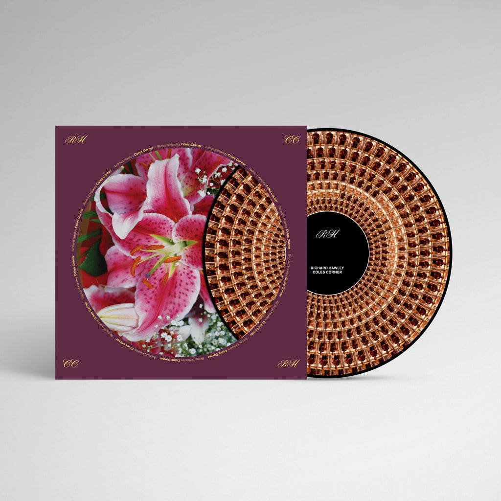 HAWLEY, RICHARD - COLES CORNER (20th anniversary edition Zoetrope Picture Disc)