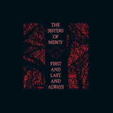 SISTERS OF MERCY - FIRST AND LAST AND ALWAYS (40th anniv. Coloured Vinyl, Limited Edition, 4LP Box Set)