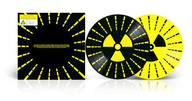 KRAFTWERK - RADIO-ACTIVITY (limited picture disc LP)