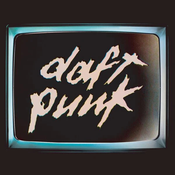 DAFT PUNK - HUMAN AFTER ALL: REMIXES