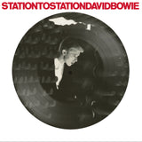 BOWIE, DAVID - STATION TO STATION (Picture Disc, Limited Edition, 50th Anniversary Edition)