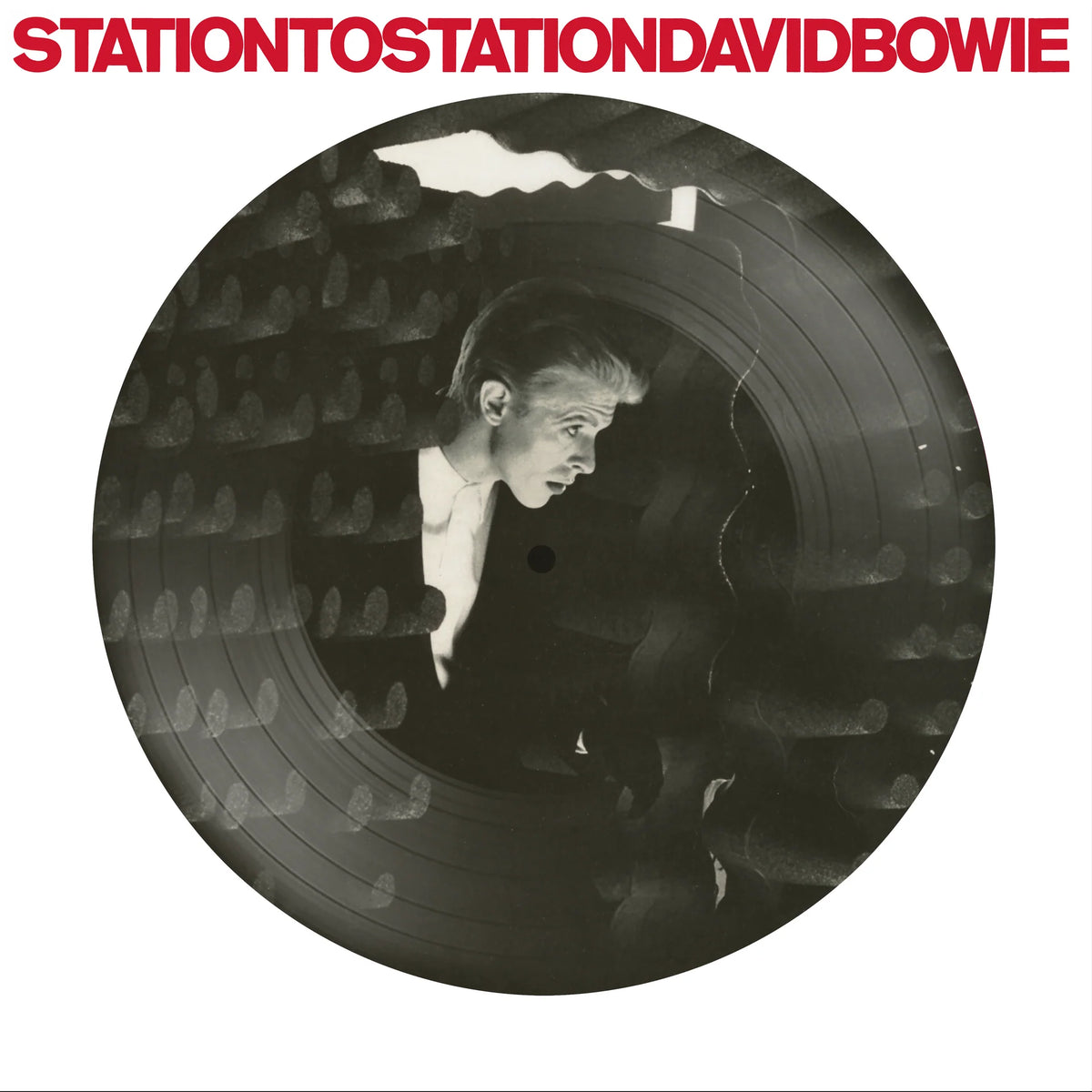 BOWIE, DAVID - STATION TO STATION (Picture Disc, Limited Edition, 50th Anniversary Edition)