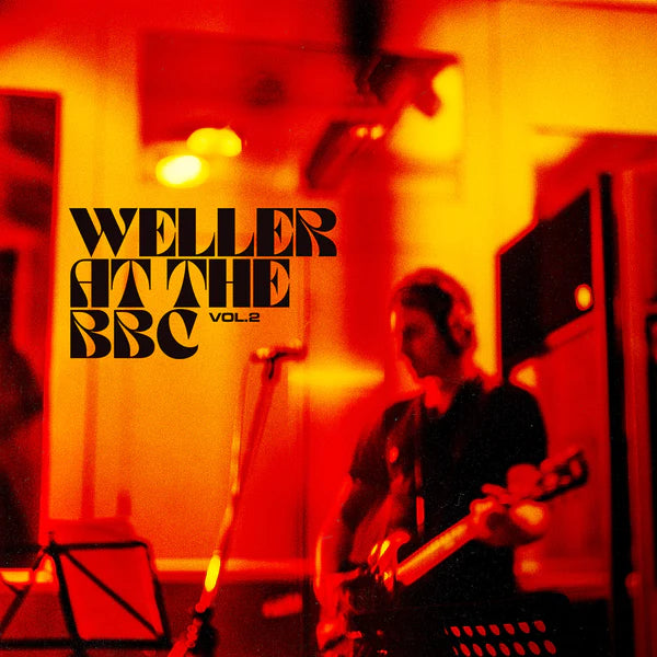 WELLER, PAUL - WELLER AT THE BBC (VOL 2) (Limited Edition 3LP Vinyl Set)