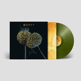 GORKY - GORKY (limited Green vinyl - numbered 1000 pcs!!)