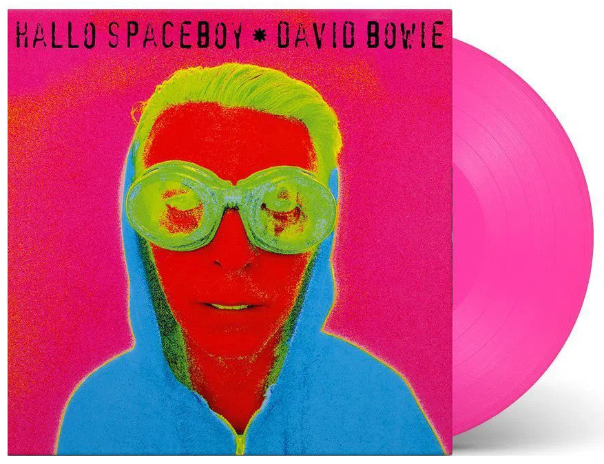 BOWIE, DAVID - HALLO SPACEBOY (rsd 2026)